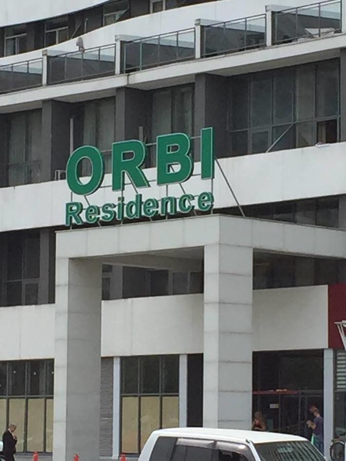 Batumi Orbi Residence Exterior photo